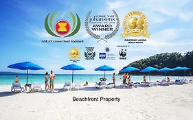 Fairways and Bluewater Newcoast Boracay
